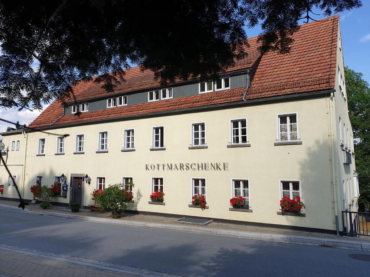 Kottmarschenke - Gaestezimmer Und Ferienwohnung Am Kottmar Kültér fotó