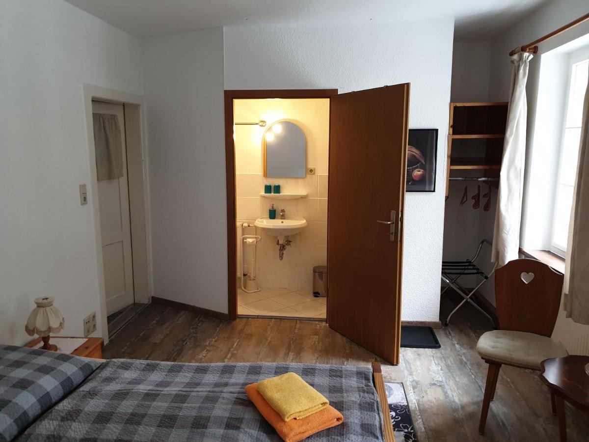 Kottmarschenke - Gaestezimmer Und Ferienwohnung Am Kottmar Kültér fotó